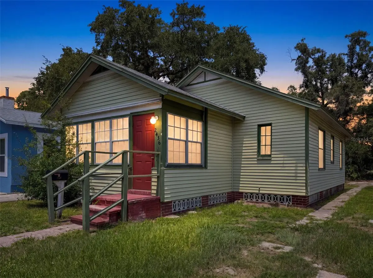 2436 10th Street S, Saint Petersburg, FL 33705 - #1