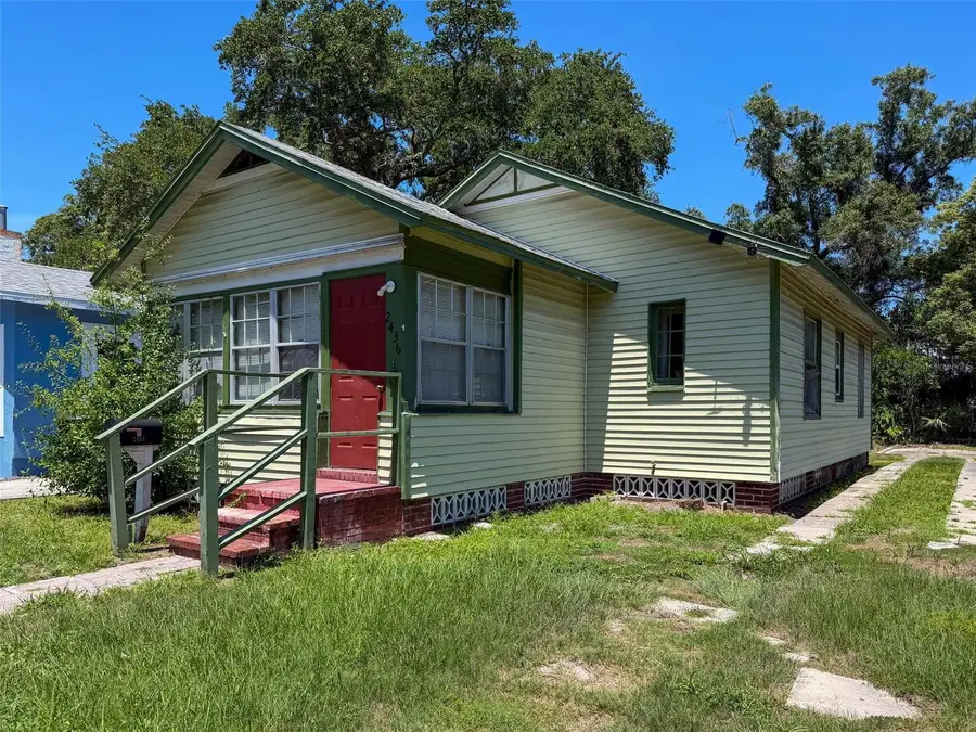 2436 10th Street S, Saint Petersburg, FL 33705 - #2