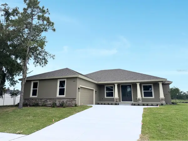 535 Shanklin Avenue, BARTOW, FL 33830
