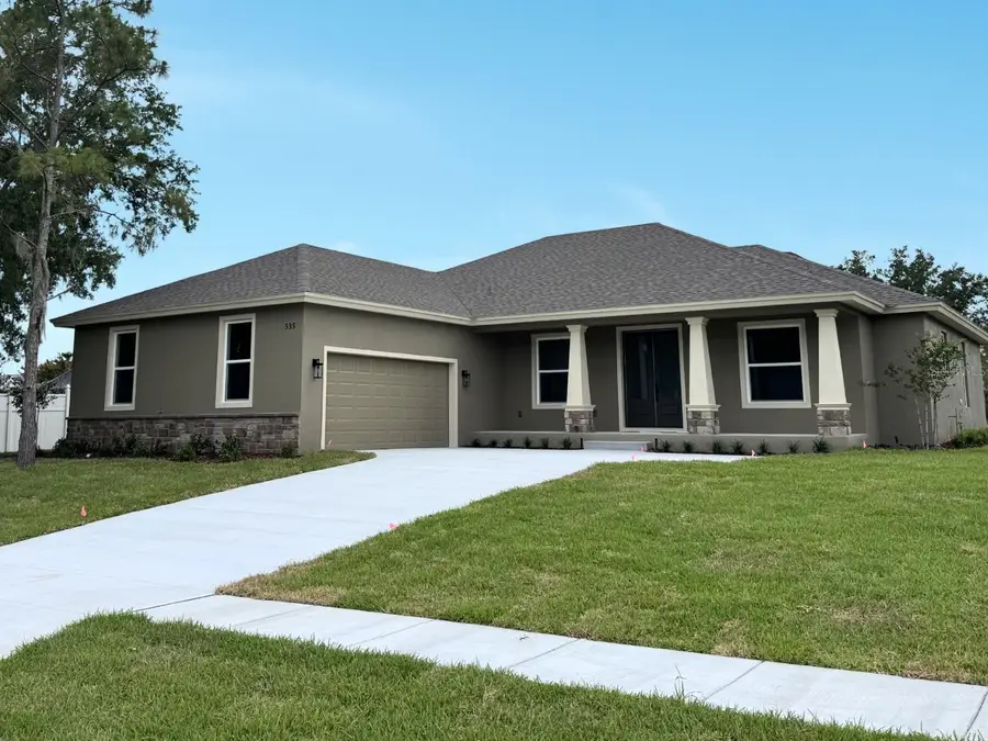 535 Shanklin Avenue, Bartow, FL 33830 - #3