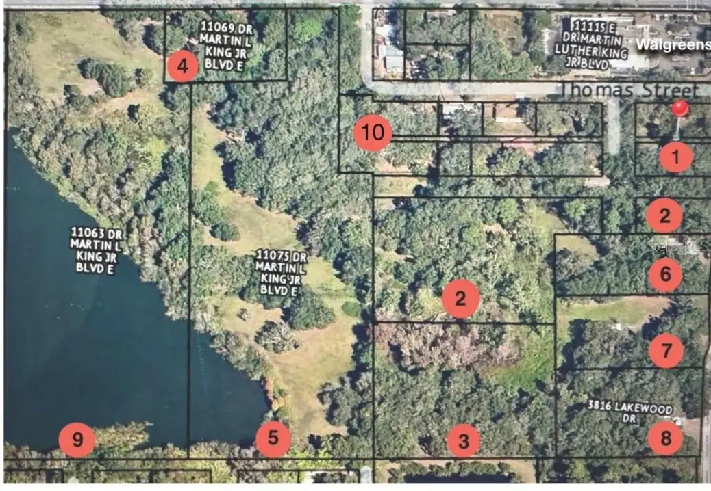 E Martin Luther King Boulevard, Seffner, FL 33584 - #1