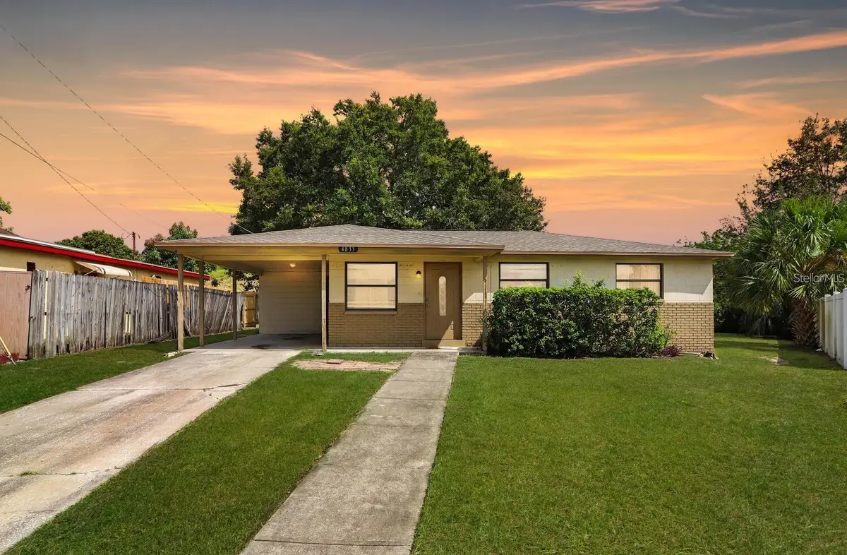 4833 Ashland Drive, Tampa, FL 33610 - #1