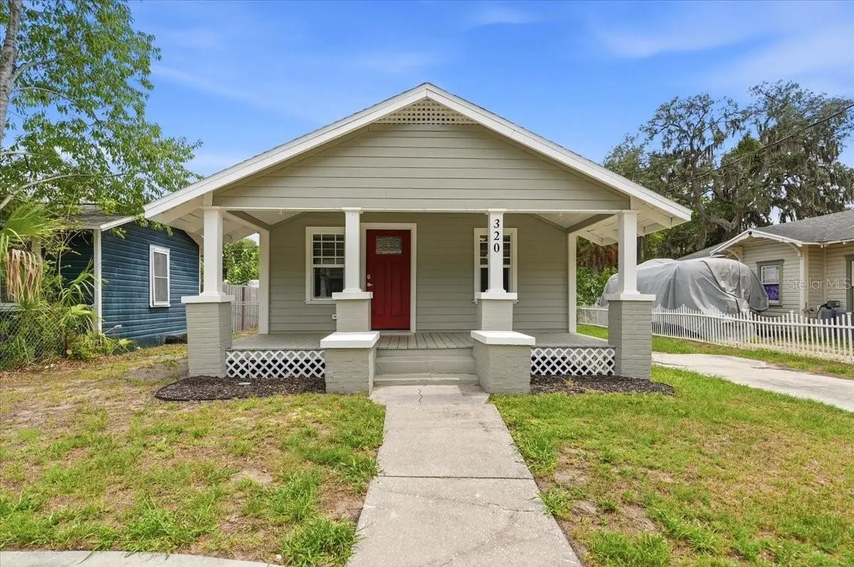 320 W Hancock Street, Lakeland, FL 33803 - #1