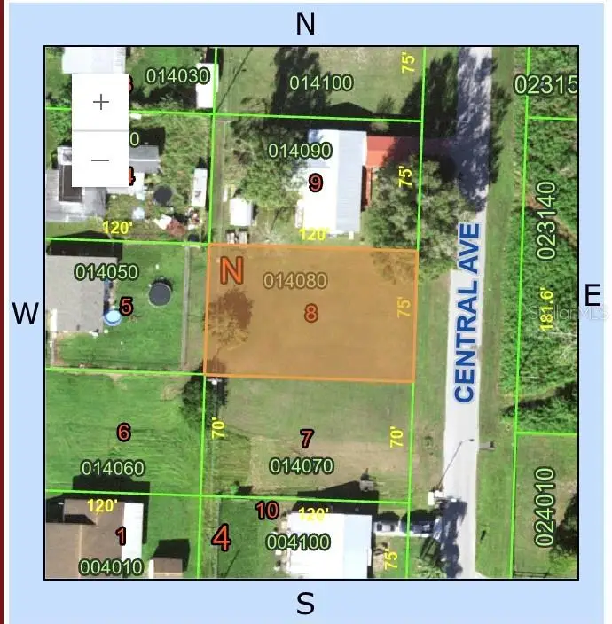 Central Avenue, Frostproof, FL 33843 - #1