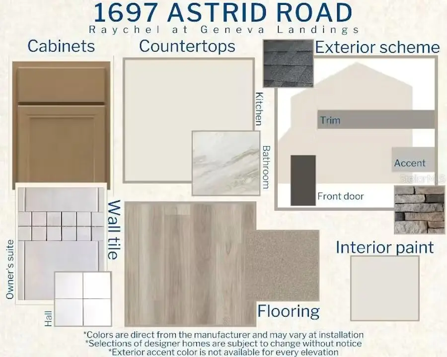 1697 Astrid Road, Davenport, FL 33837 - #3