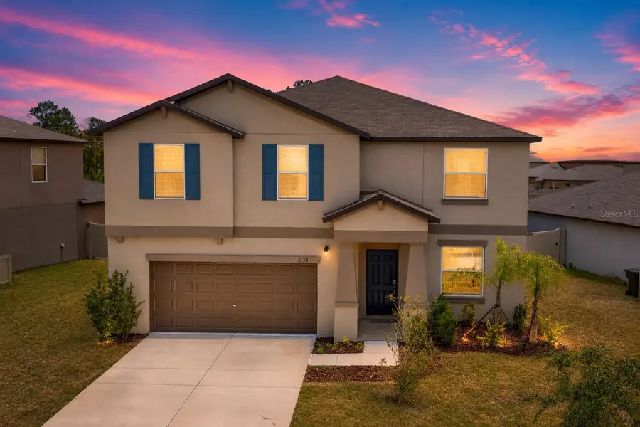 2139 Old Mining Road, Lakeland, FL 33801 - #2