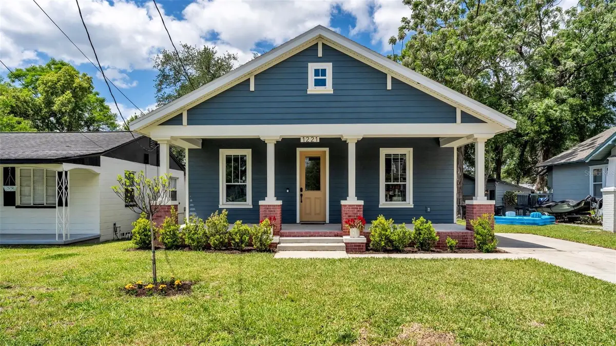 1221 King Avenue, Lakeland, FL 33803 - #1