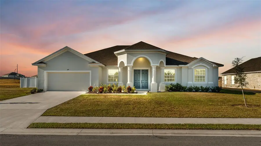 1029 Bergamot Drive, Bartow, FL 33830 - #2