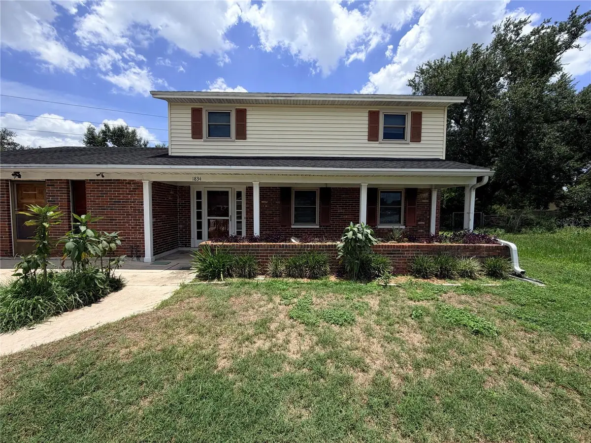 1834 Lowry Avenue, Lakeland, FL 33801 - #1