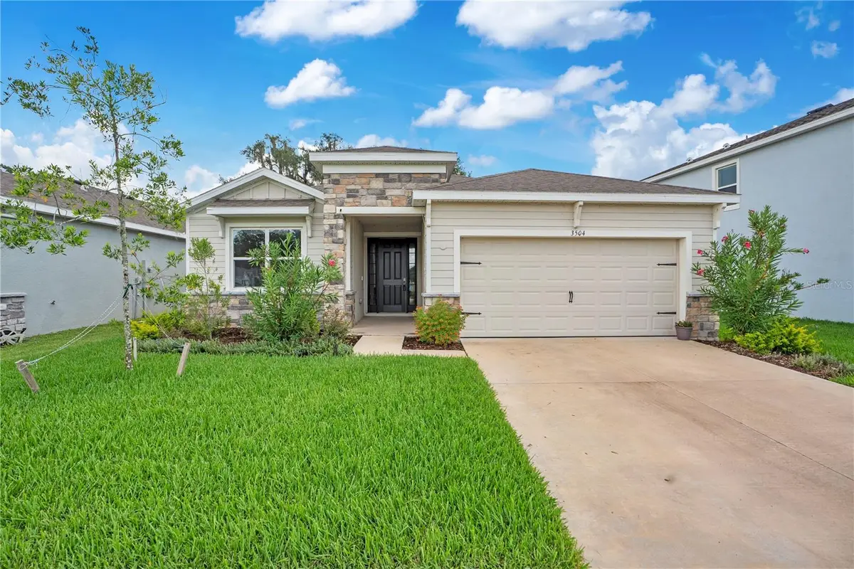 3504 Crescent Peak Way, Plant City, FL 33565 - #1