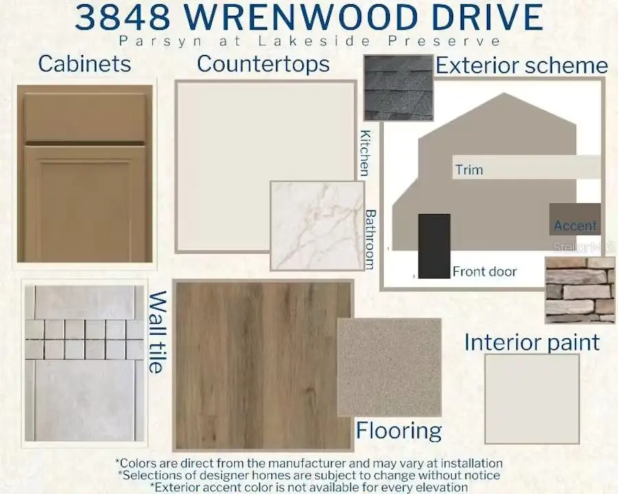 3848 Wrenwood Drive, Lakeland, FL 33811 - #3