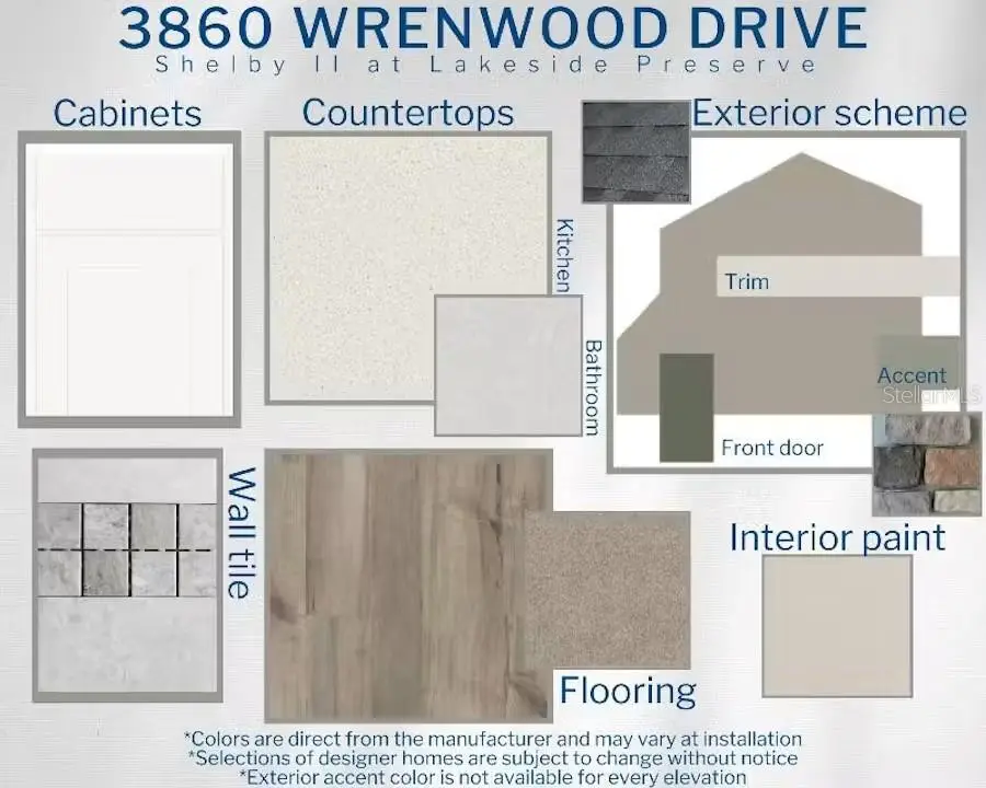 3860 Wrenwood Drive, Lakeland, FL 33811 - #3