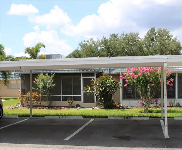 1802 Bedford Terrace #186, SUN CITY CENTER, FL 33573