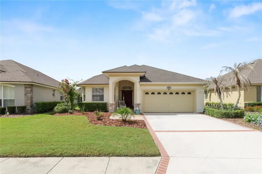 2356 Lake James Way, Lakeland, FL 33810 - #2