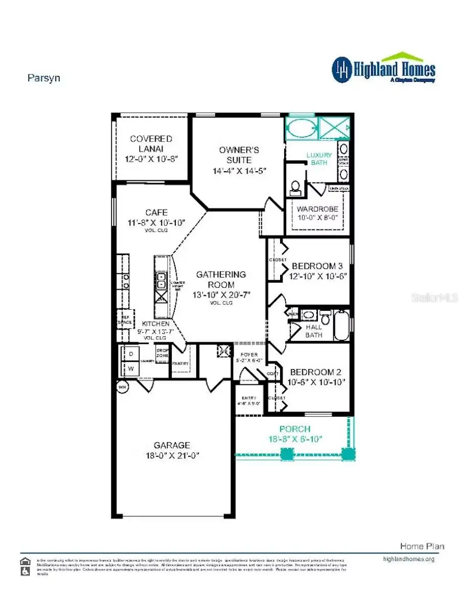 6033 Dropwort Drive, Wimauma, FL 33598 - #2