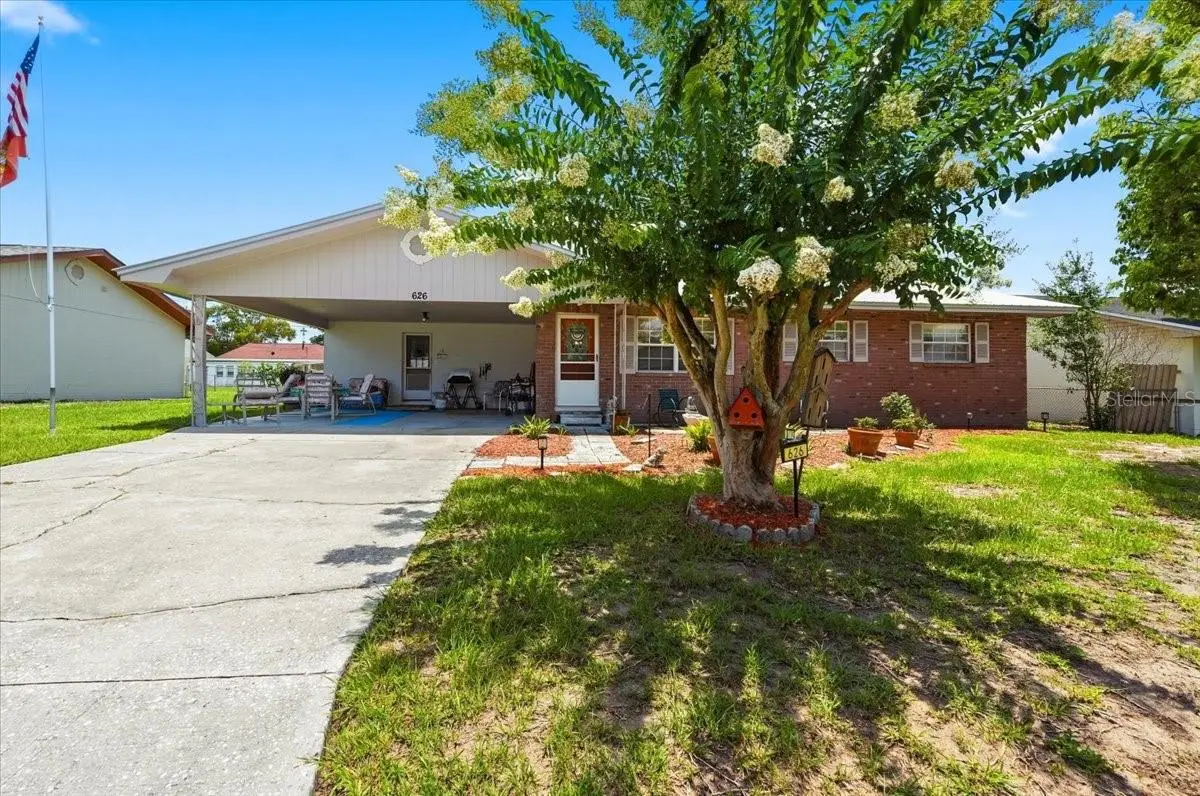 626 Cortez Street, Lakeland, FL 33813 - #1