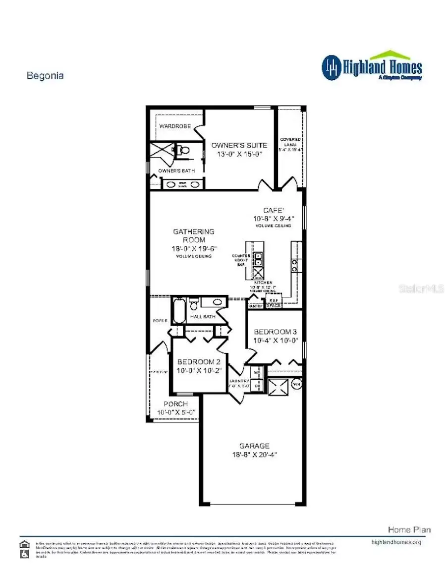 6688 Millstone Avenue, Lakeland, FL 33813 - #2