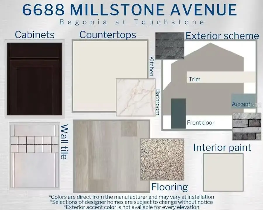 6688 Millstone Avenue, Lakeland, FL 33813 - #3