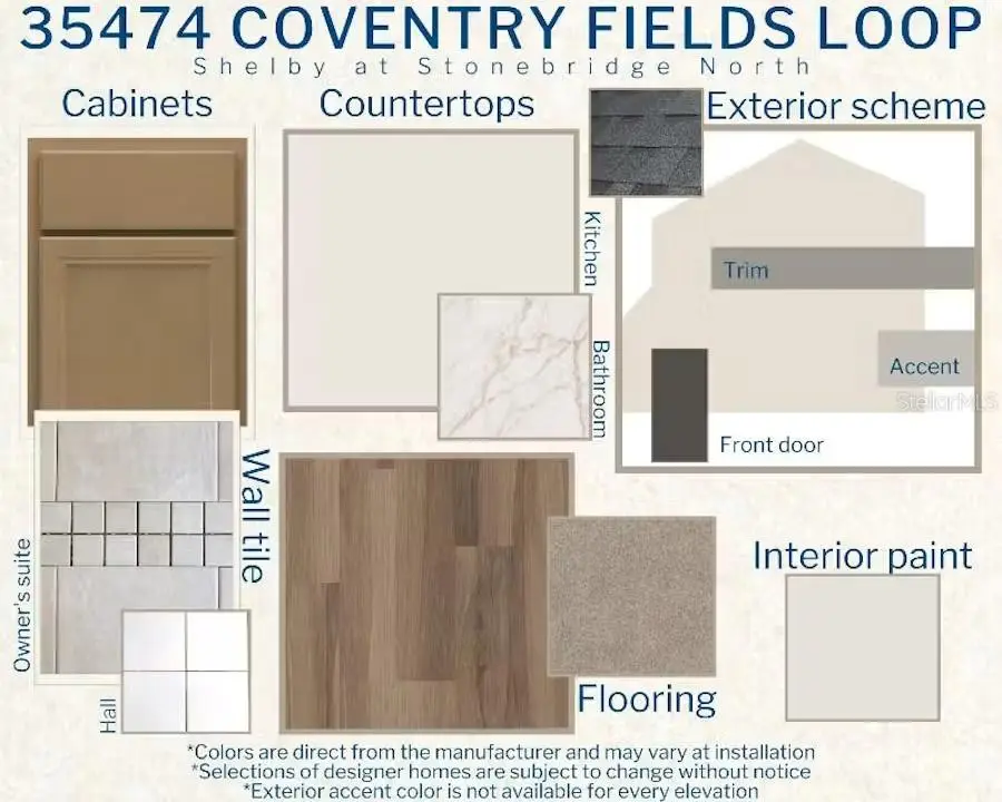35474 Coventry Fields Loop, Zephyrhills, FL 33541 - #3