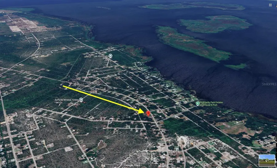 344 Washington Boulevard, Lake Placid, FL 33852 - #2