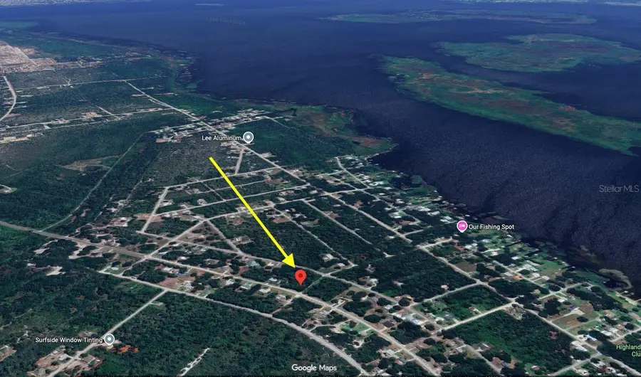 427 Washington Boulevard, Lake Placid, FL 33852 - #2