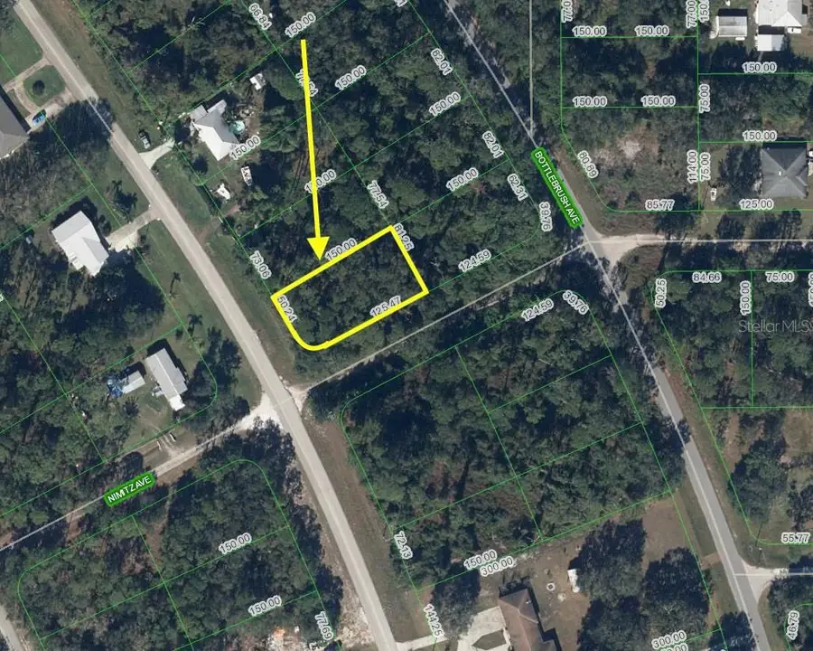 427 Washington Boulevard, Lake Placid, FL 33852 - #3