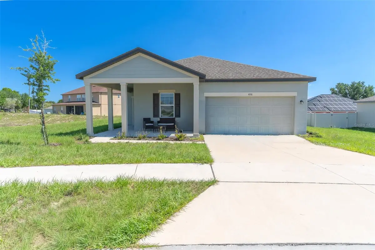 436 Hennepin Loop, Lake Wales, FL 33898 - #1