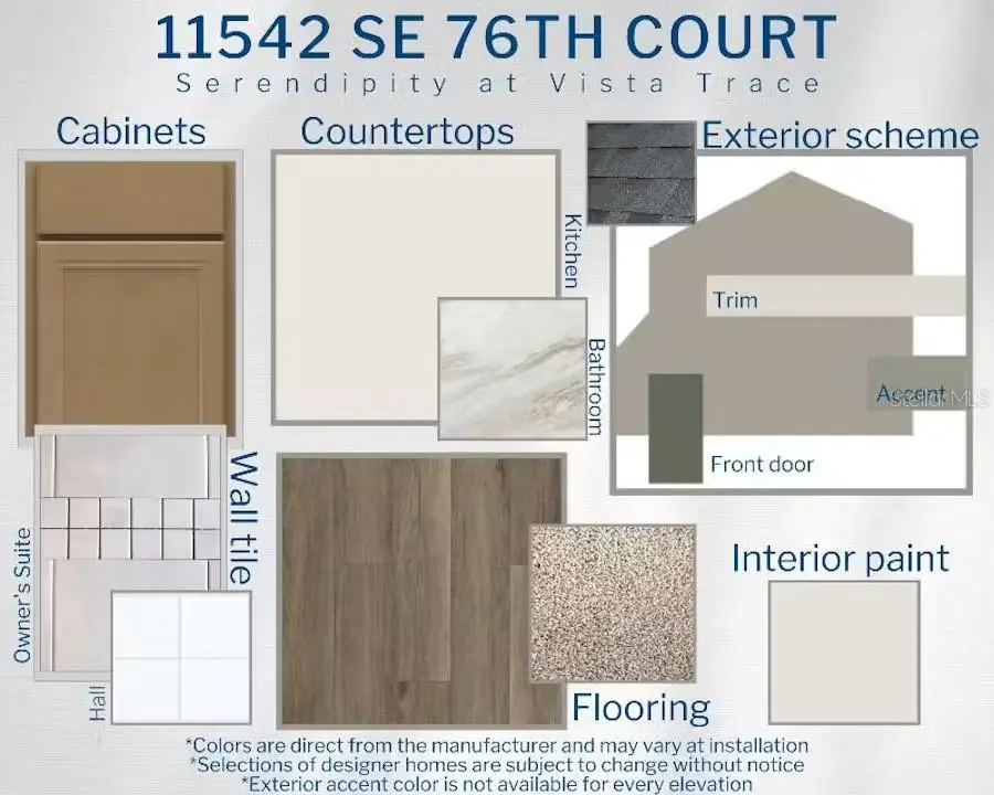 11542 SE 76th Court, Belleview, FL 34420 - #3