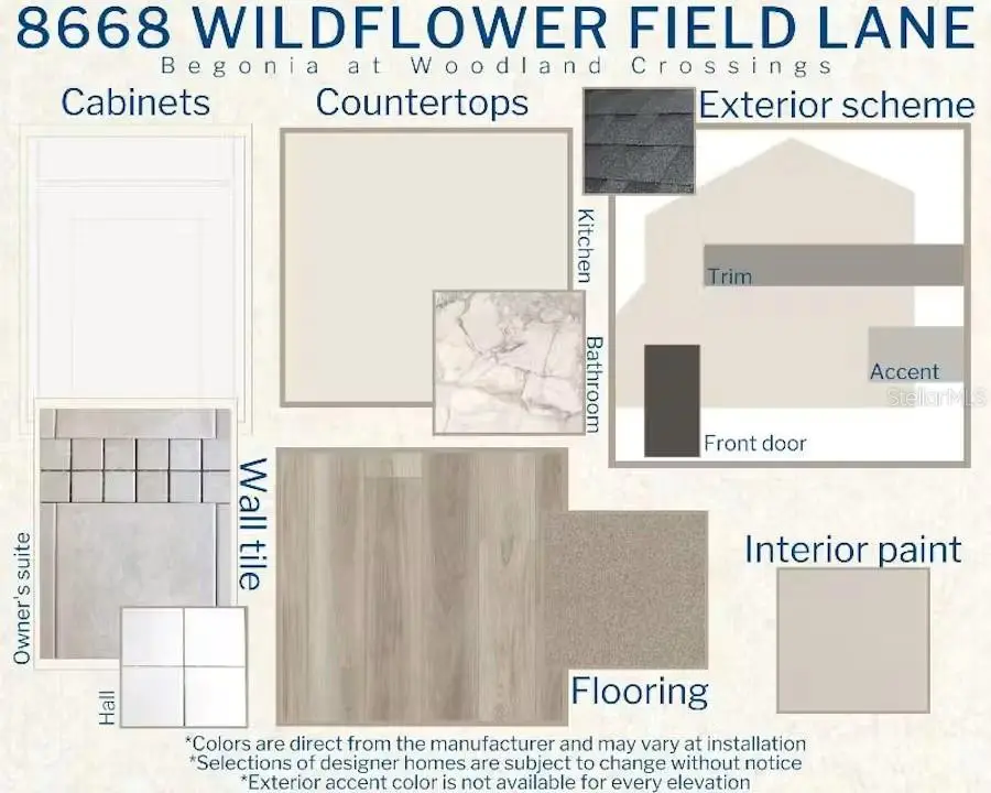 8668 Wildflower Field Lane, Wildwood, FL 34785 - #3