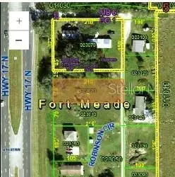Hwy 17 N, Fort Meade, FL 33841 - #1