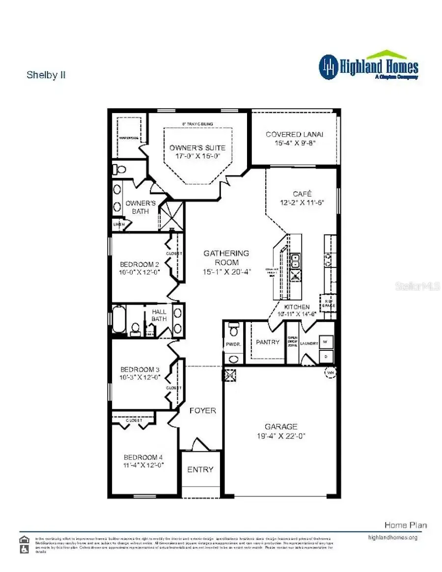 6543 Flowering Shrub Street, Lakeland, FL 33810 - #2