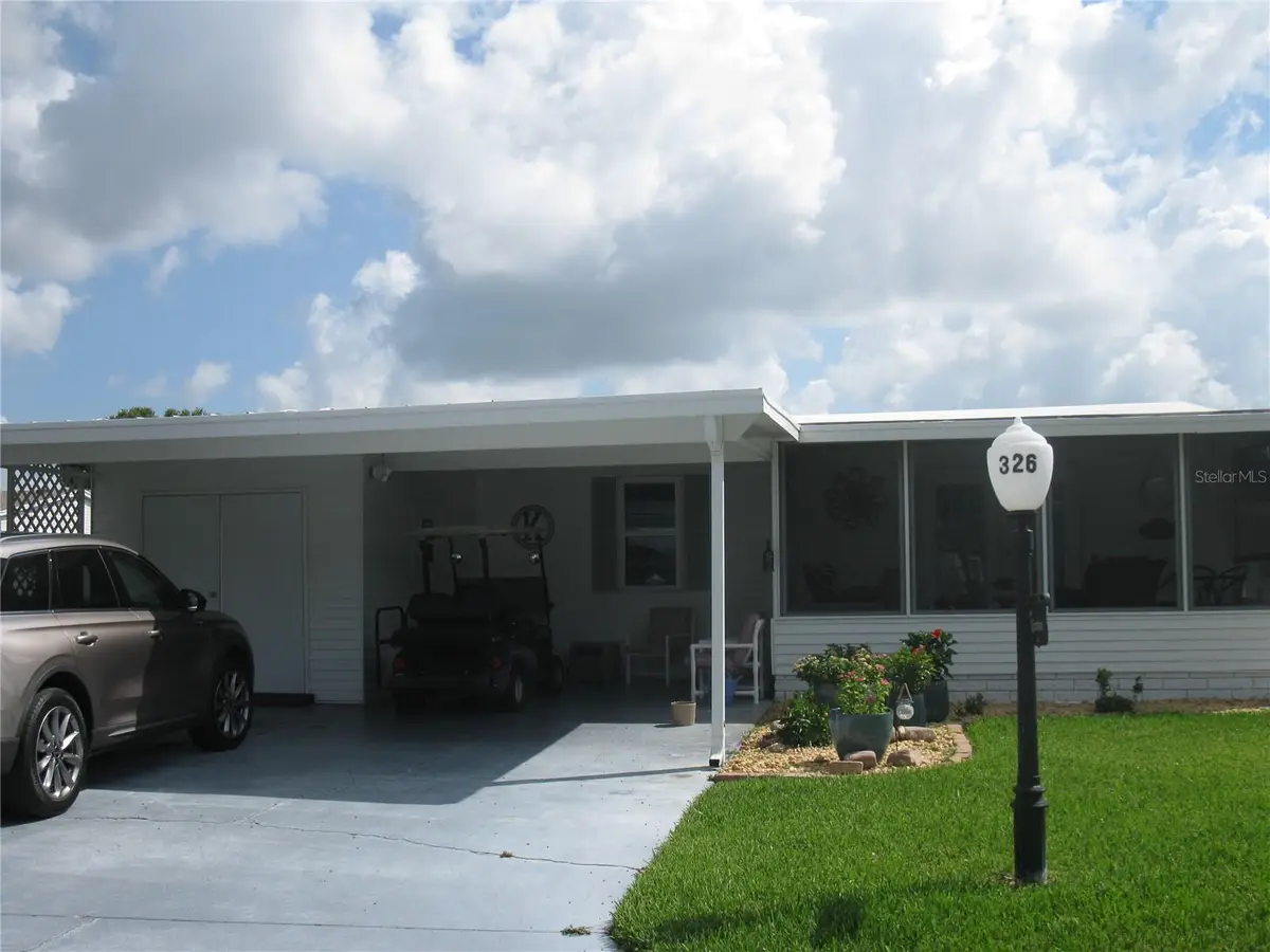 326 Victoria Drive, Haines City, FL 33844 - #1
