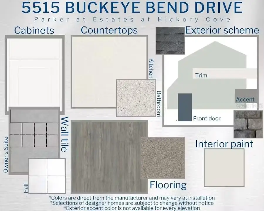 5515 Buckeye Bend Drive, Saint Cloud, FL 34772 - #3
