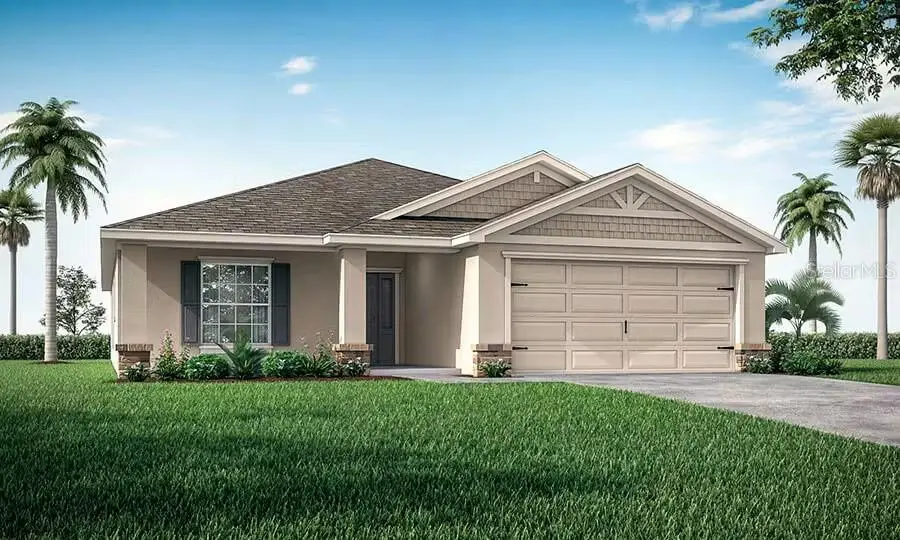 5605 Buckeye Bend Drive, Saint Cloud, FL 34772 - #1