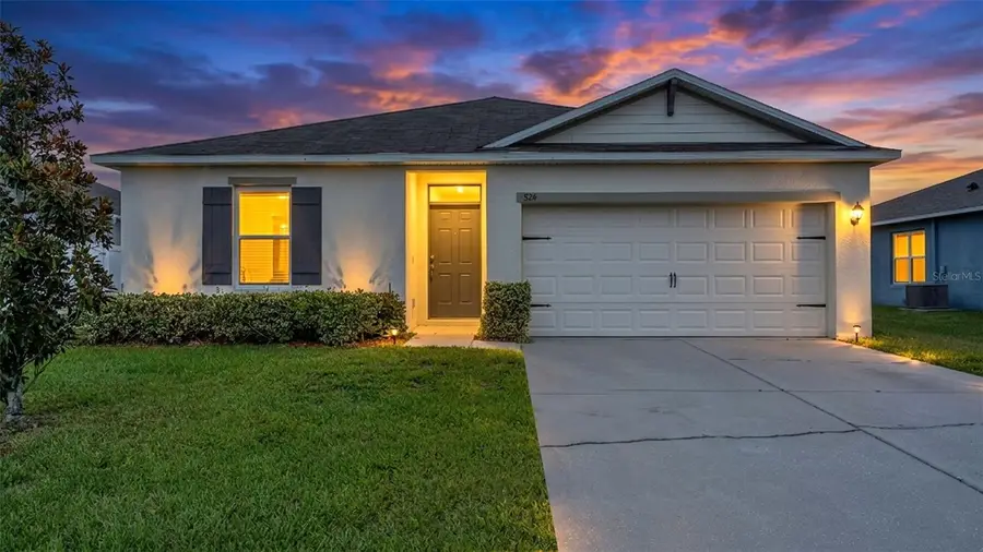 524 Burnham Circle, Auburndale, FL 33823 - #2
