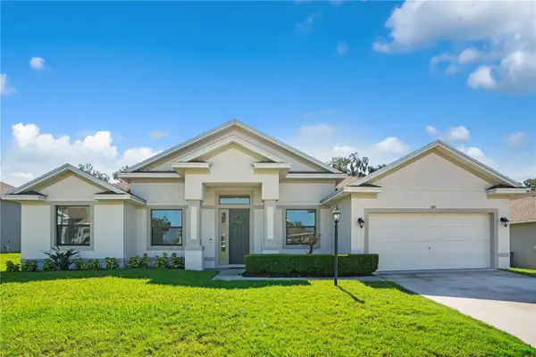 525 Gandhi Drive, LAKELAND, FL 33813