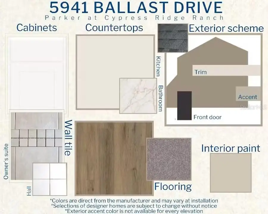 5941 Ballast Drive, Wimauma, FL 33598 - #3
