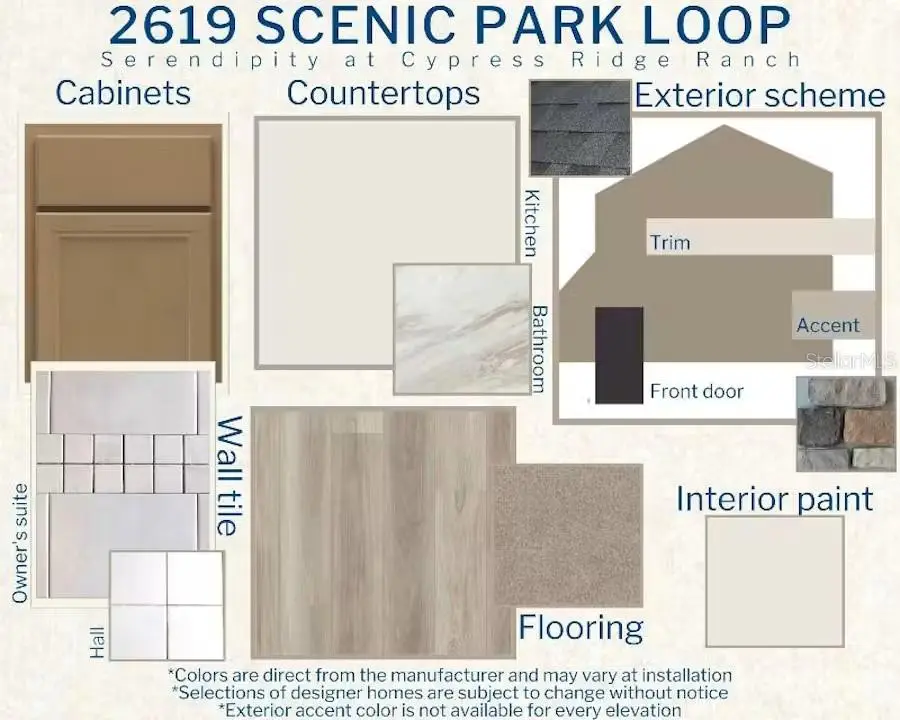 2619 Scenic Park Loop, Wimauma, FL 33598 - #3
