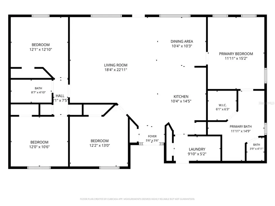 1816 Manitoba Court, Poinciana, FL 34759 - #2