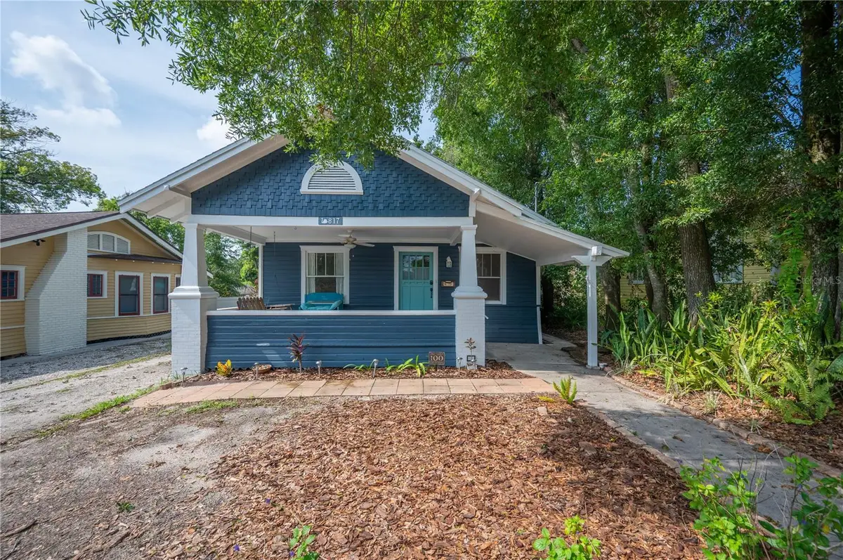 817 E Lime Street, Lakeland, FL 33801 - #1