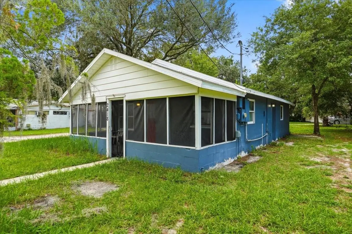 2418 Jungle Street, Lakeland, FL 33801 - #1