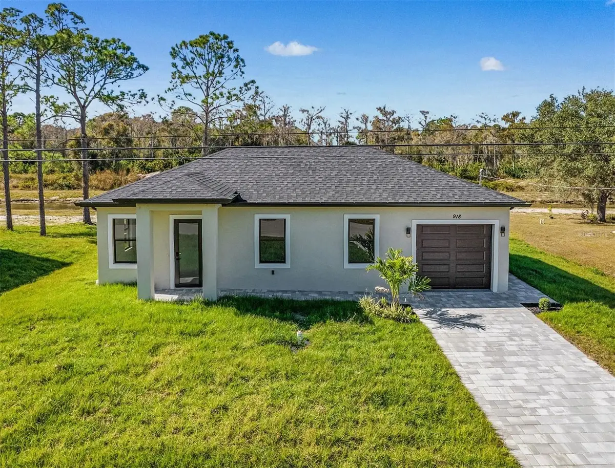 918 Anaconda Avenue S, Lehigh Acres, FL 33974 - #1