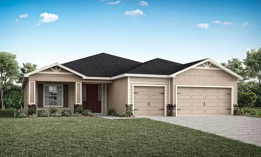 4968 SW 177th Street, Ocala, FL 34473 - #1