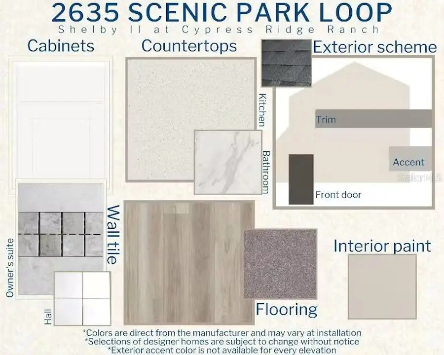 2635 Scenic Park Loop, Wimauma, FL 33598 - #3