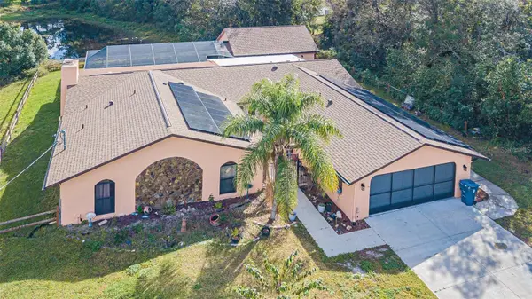 2456 Danforth Road, SPRING HILL, FL 34608