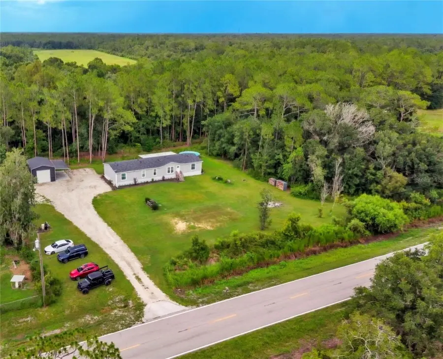 12615 Old Dade City Road, Kathleen, FL 33849 - #3