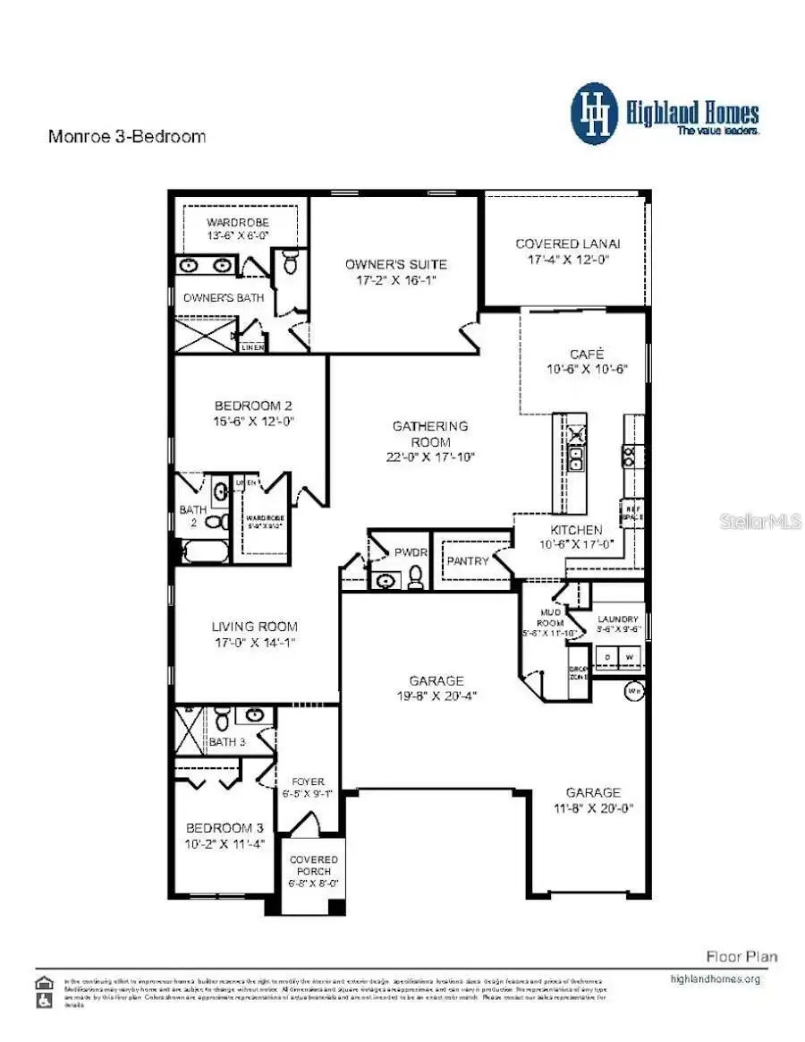 7112 Sundial Drive, Lakeland, FL 33813 - #2