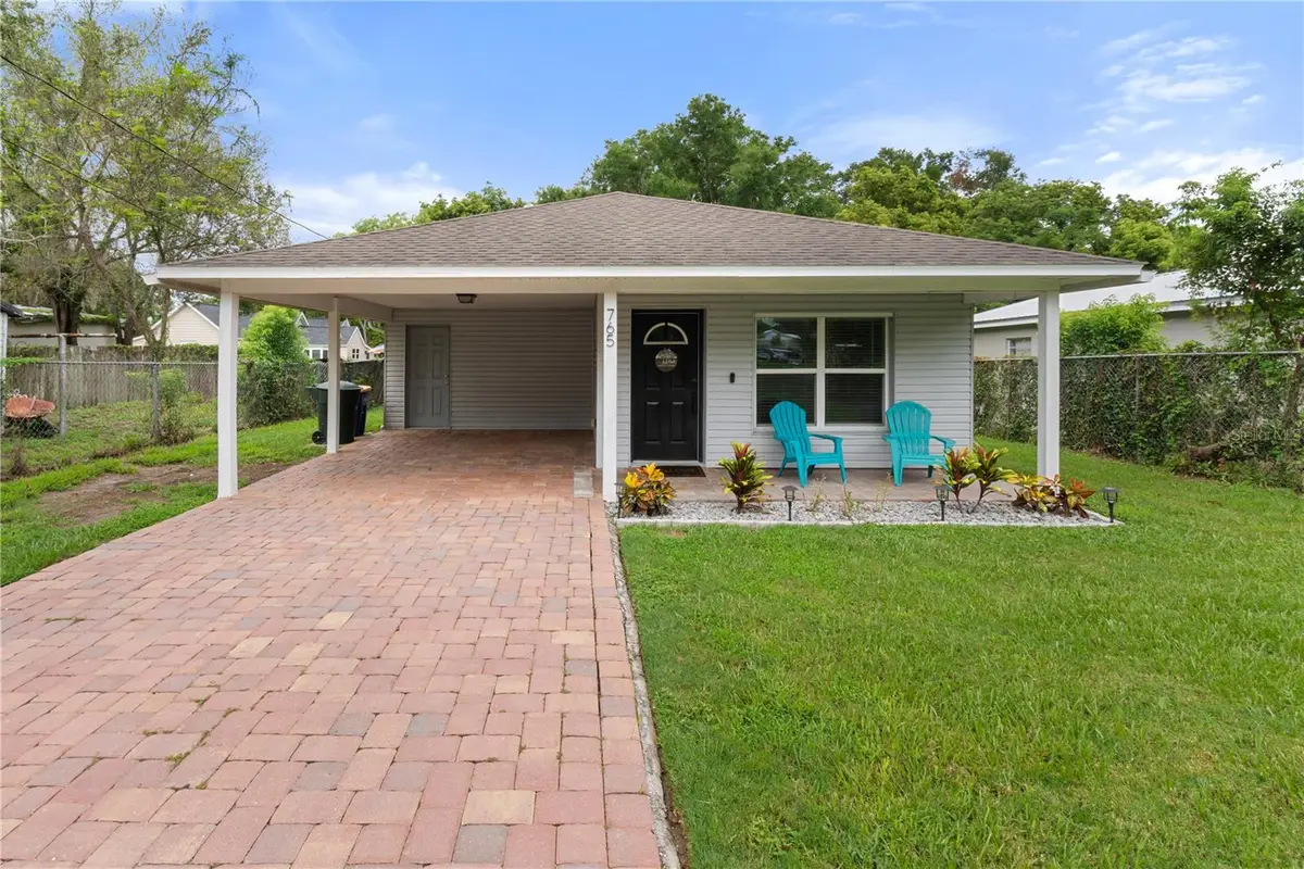 765 S Dudley Avenue, Bartow, FL 33830 - #1