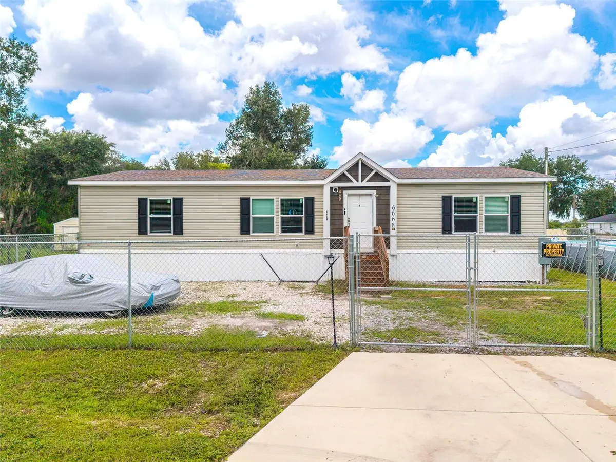 6668 Cain Street, Mulberry, FL 33860 - #1