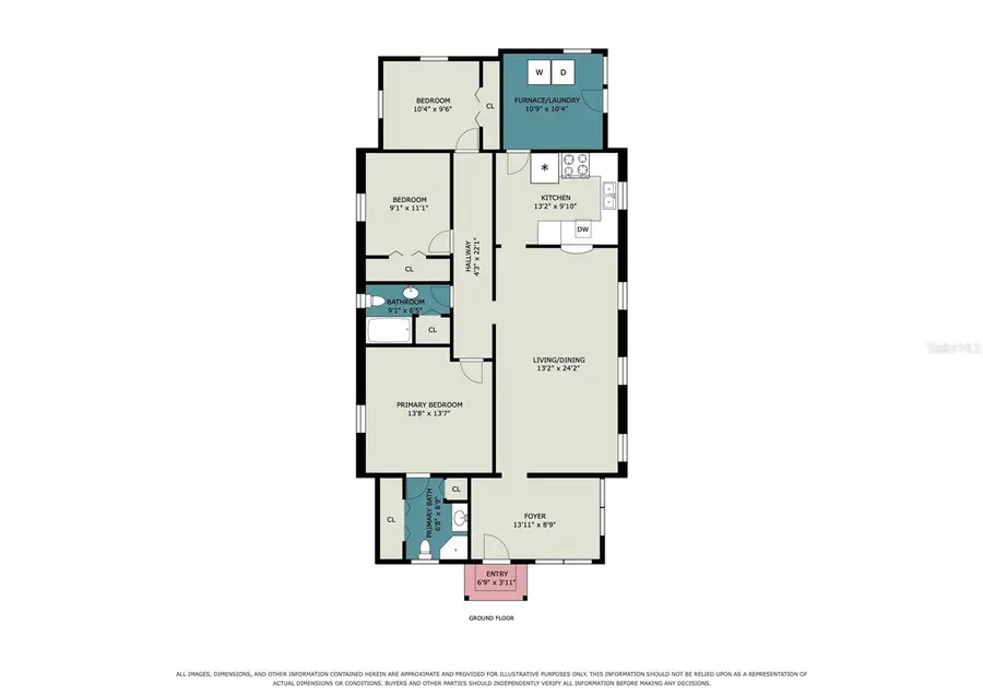 406 NW Phosphate Boulevard, Mulberry, FL 33860 - #2